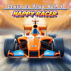 Learn to Play Vol. 4 - Happy Racer