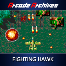 Arcade Archives FIGHTING HAWK