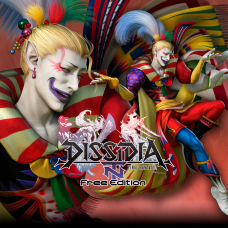 Kefka Palazzo Starter Pack