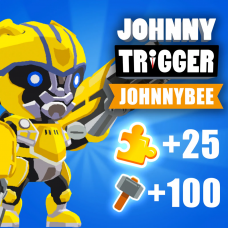 Johnny Trigger: Johnnybee DLC