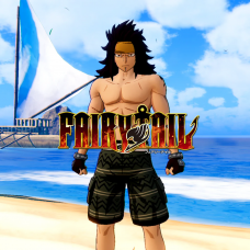 FAIRY TAIL: Gajeel's Costume "Special Swimsuit"