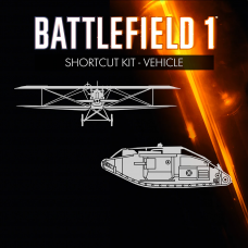 Battlefield™ 1 Shortcut Kit: Vehicle Bundle