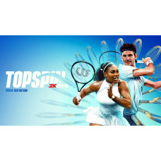 TopSpin 2K25 Cross-Gen Digital Edition