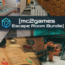 mc2games Escape Room Bundle