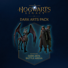 Hogwarts Legacy: Dark Arts Pack