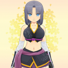 Kunoichi Outfit