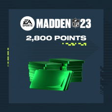 Madden NFL 23 - 2800 Madden Points