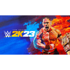 WWE 2K23 Icon Edition