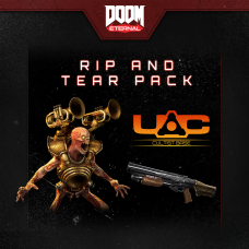 DOOM Eternal: Rip and Tear Pack