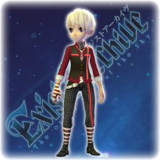 Exist Archive - Kanata's Color Variation B Costume