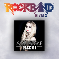 Avril Lavigne Pack 01