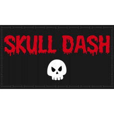 Skull Dash: Ghost Master Horror Avatar Bundle