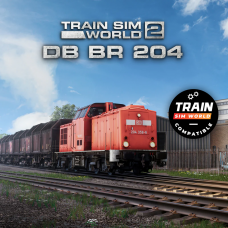 Train Sim World® 4 Compatible: DB BR 204