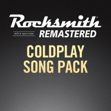 Coldplay Song Pack