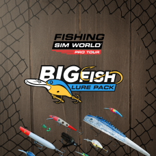 Fishing Sim World®: Pro Tour - Big Fish Lure Pack