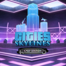 Cities: Skylines - Kpop Station