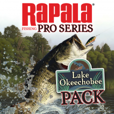 Rapala Fishing Lake Okeechobee Pack