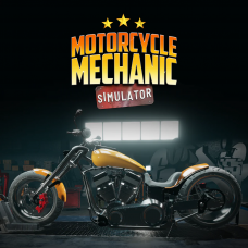 Motorcycle Mechanic Simulator 2021