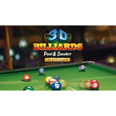 3D Billiards - Pool & Snooker