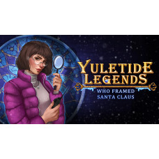 Yuletide Legends: Who Framed Santa Claus