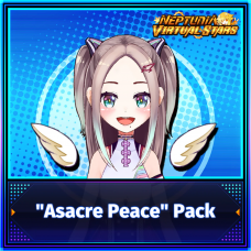 "Asacre Peace" Bonus Pack
