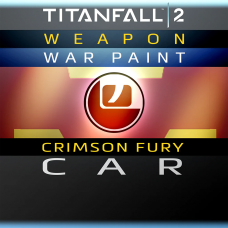 Titanfall™ 2: Crimson Fury CAR