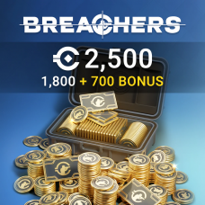 Breachers Credits Tier 4