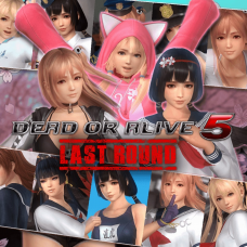 DOA5LR Newcomer Set