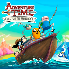 Adventure Time: Pirates of the Enchiridion