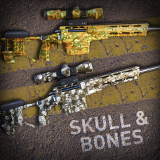 Sniper Ghost Warrior Contracts 2 - Skull & Bones Skin Pack