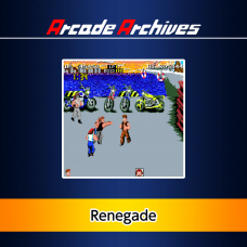 Arcade Archives Renegade