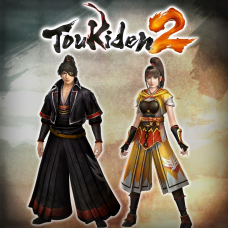 Toukiden 2: Armor Yamato Outfit /Reki Outfit