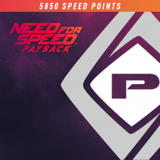 NFS Payback 5850 Speed Points