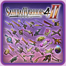 SW4-II - Weapon Pack 4