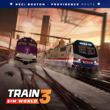 Train Sim World® 3: Northeast Corridor: Boston - Providence Route Add-On