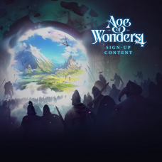 Age of Wonders 4: Sign-Up Content