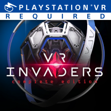 VR Invaders - Complete Edition