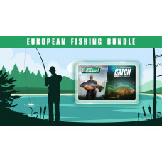 European Fishing Bundle