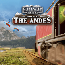 Railway Empire - Crossing the Andes