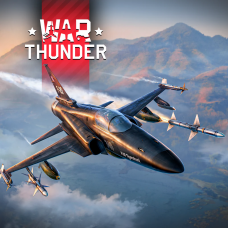 War Thunder - F-20 Tigershark Pack