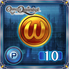 Omega Quintet: Coin Power Pack 2