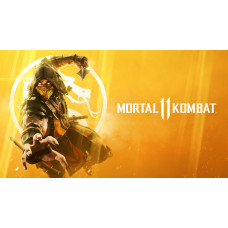 Mortal Kombat 11