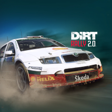 DiRT Rally 2.0 - ŠKODA Fabia Rally