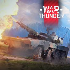 War Thunder - Type 16 (FPS)