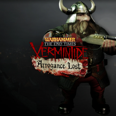 Warhammer Vermintide - Bardin 'Studded Leather' Skin