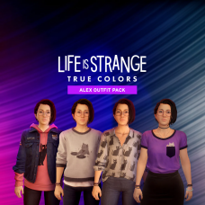 Life is Strange: True Colors - Alex Outfit Pack