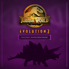 Jurassic World Evolution 2: Secret Species Pack