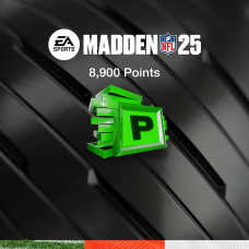 Madden NFL 25 - 8900 Madden Points