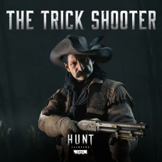 Hunt: Showdown 1896 - The Trickshooter