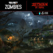 Call of Duty® Black Ops III - Zetsubou No Shima Zombies Map